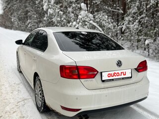 2011 Volkswagen Jetta VI, белый, 980000 рублей, вид 5