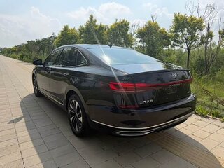 2023 Volkswagen Passat (North America and China) II (China Market) Рестайлинг, серый, 1799999 рублей, вид 4