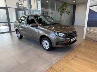 2026 Lada (ВАЗ) Granta I Рестайлинг, коричневый, 1088000 рублей, вид 3