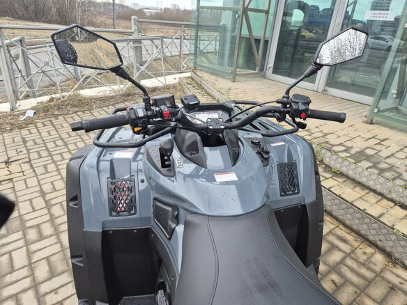 2026 Русская Механика (RM) РМ 500-2, серый, 669900 рублей - вид 5