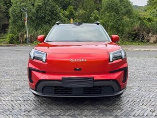 2026 GAC Aion V, красный, 3257033 рублей, вид 2