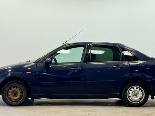 2005 Ford Focus I Рестайлинг, синий, 99500 рублей, вид 2