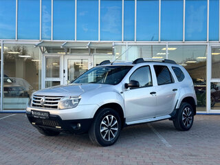 2012 Renault Duster I, серебристый, 618000 рублей, вид 5