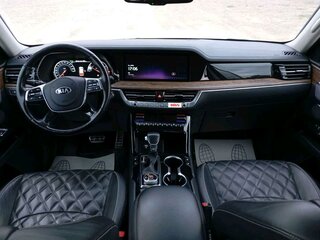 2021 Kia Mohave I Рестайлинг 2, белый, 3700000 рублей, вид 5