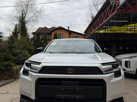 2026 Toyota RAV4 VI (XA60), белый, 4100000 рублей, вид 1