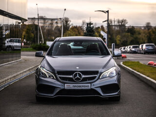 2015 Mercedes-Benz E-Класс 200 IV (W212, S212, C207) Рестайлинг, серый, 1849010 рублей, вид 4