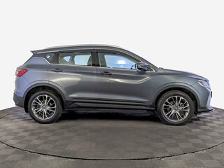 2023 Geely Coolray I, синий, 1740000 рублей, вид 4