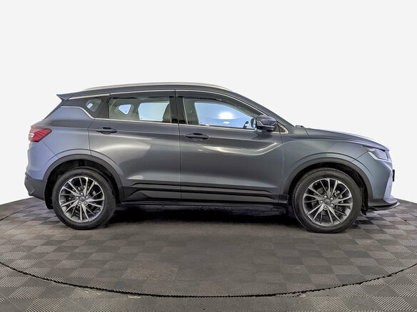 2023 Geely Coolray I, синий - вид 3
