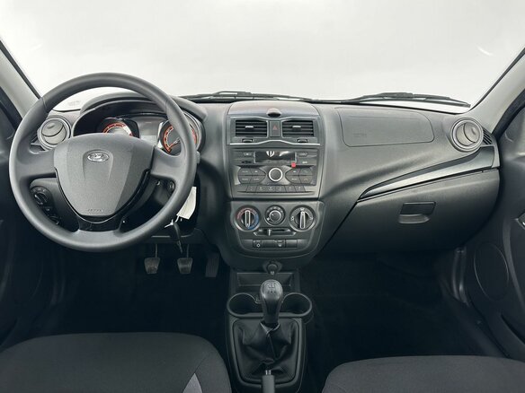 2026 Lada (ВАЗ) Granta Active Cross I Рестайлинг, красный - вид 8