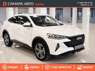 2023 Haval F7x I Рестайлинг, белый, 2049000 рублей, вид 3