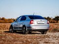 2011 Skoda Octavia II (A5) Рестайлинг, серебристый - вид 5