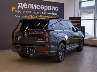 2026 GAC Trumpchi S7 I Рестайлинг, чёрный, 5097000 рублей, вид 4