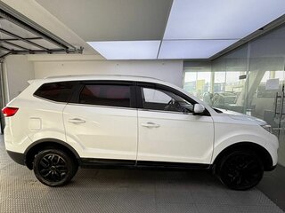 2017 Lifan Myway, белый, 805000 рублей, вид 4