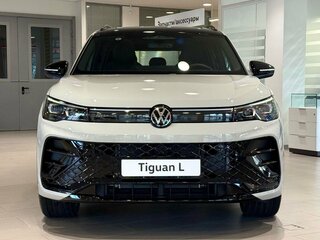 2026 Volkswagen Tiguan L Pro III (China Market), серый, 4970000 рублей, вид 2