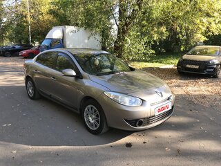 2010 Renault Fluence I, бежевый, 750000 рублей, вид 2