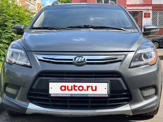 2017 Lifan X50, серый, 550000 рублей, вид 3