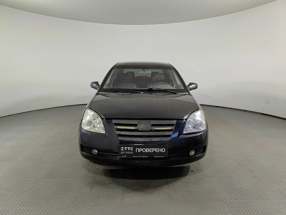 2009 Vortex Estina I, чёрный, 165000 рублей - вид 1