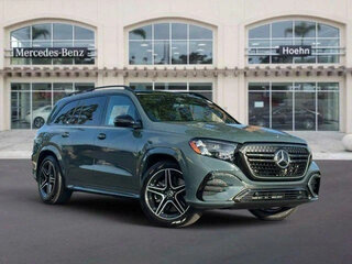 2026 Mercedes-Benz GLS 450 d II (X167) Рестайлинг 2, зелёный, 20900000 рублей, вид 1