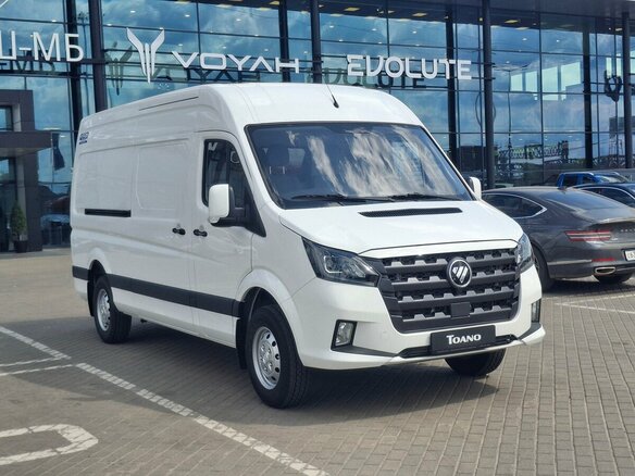 2026 Foton Toano Pro, белый, 3407040 рублей