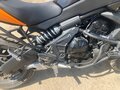 2013 Kawasaki Versys 650, чёрный, 450000 рублей - вид 7