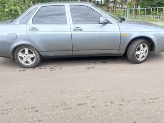 2011 Lada (ВАЗ) Priora I, серый, 235000 рублей, вид 4