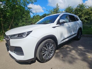 2022 Chery Tiggo 8 Pro Max I, белый, 2300000 рублей, вид 1