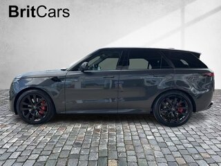 2025 Land Rover Range Rover Sport P530 III, чёрный, 16733303 рублей, вид 2