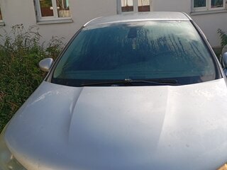 2012 Citroen C4 II, серебристый, 550000 рублей, вид 3