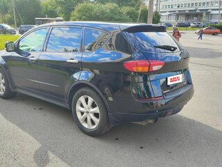 2007 Subaru Tribeca I, чёрный, 870000 рублей, вид 4