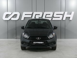 2024 Lada (ВАЗ) Granta I Рестайлинг, серый, 1300000 рублей, вид 3