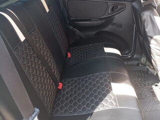 2007 Chevrolet Niva I, серый, 490000 рублей, вид 4