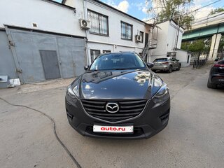 2015 Mazda CX-5 I Рестайлинг, серый, 1800000 рублей, вид 2