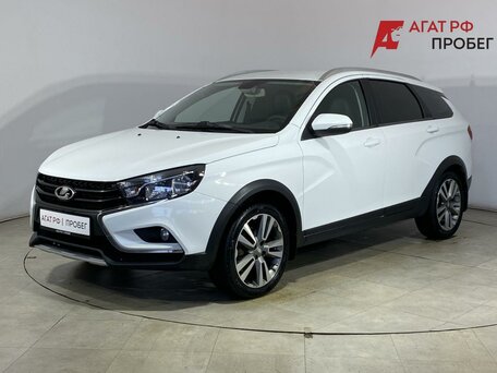 Lada (ВАЗ) Vesta I