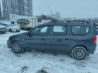 2008 Dacia Logan I, серый, 570000 рублей, вид 4