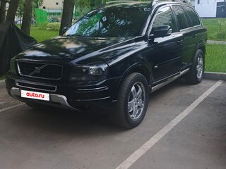 2005 Volvo XC90 I, чёрный, 860000 рублей, вид 2