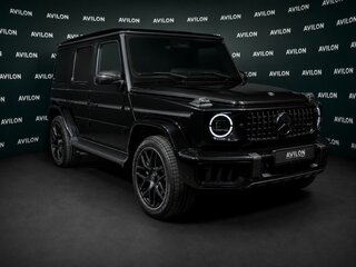 2025 Mercedes-Benz G-Класс AMG 63 AMG II (W465) Рестайлинг, чёрный, 30900000 рублей, вид 2