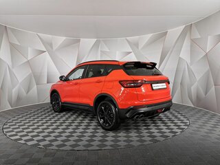 2020 Geely Coolray I, красный, 1455000 рублей, вид 4