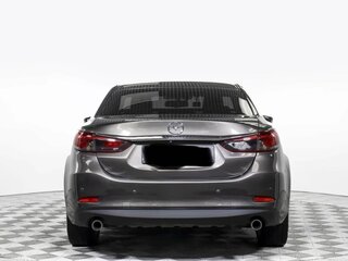 2016 Mazda 6 III (GJ) Рестайлинг, коричневый, 1500000 рублей, вид 5