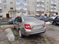 2019 Lada (ВАЗ) Granta I Рестайлинг, серебристый, 650000 рублей - вид 3