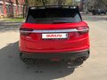 2020 Geely Coolray I, красный, 1700000 рублей - вид 5