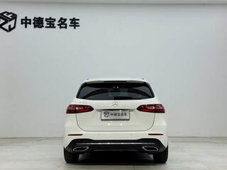 2022 Mercedes-Benz B-Класс 180 III (W247), белый, 1420000 рублей, вид 5