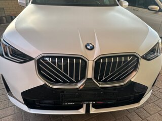2025 BMW X3 Long 30L xDrive IV (G45/G48), белый, 7500000 рублей, вид 2