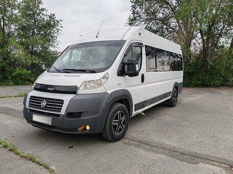 2015 Fiat Professional Ducato, белый, 1350000 рублей, вид 5