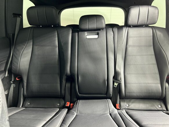 2026 Mercedes-Benz GLS 450 d II (X167) Рестайлинг, чёрный - вид 15