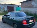 2010 Lada (ВАЗ) Priora I, зелёный, 130000 рублей - вид 3