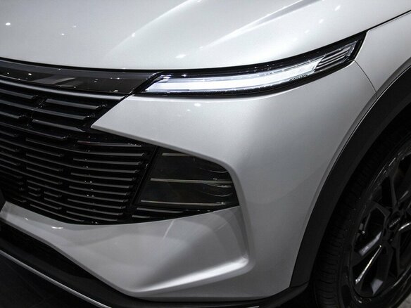 2026 Haval F7 II, белый, 2999000 рублей - вид 10