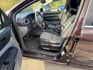 2009 Ford Focus II Рестайлинг, фиолетовый, 550000 рублей, вид 5