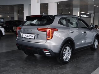 2026 Haval Jolion I Рестайлинг 2, серый, 2699000 рублей, вид 4