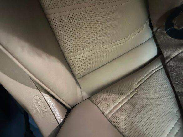 2021 Cadillac XT5 I Рестайлинг, серый, 5150000 рублей - вид 14