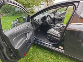 2011 Ford Mondeo IV Рестайлинг, чёрный, 1050000 рублей, вид 5